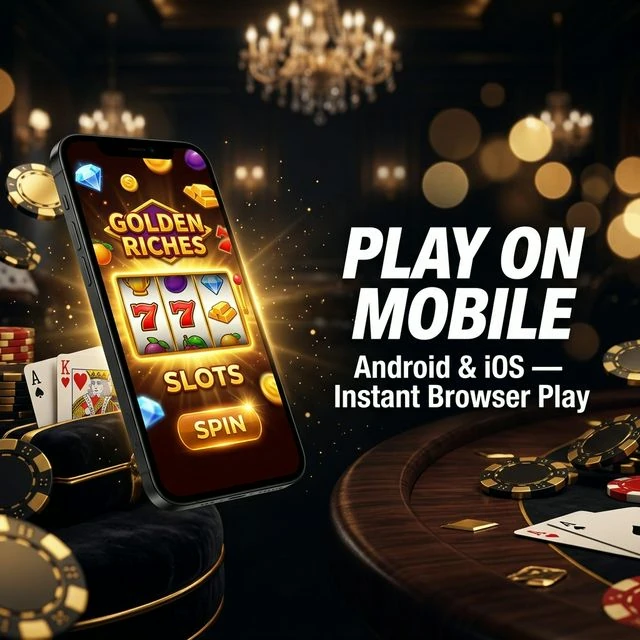 Yebo Casino Mobile — Play on Android & iOS